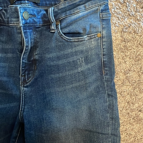 Liverpool Los Angeles Skinny Ankle Jeans Size 8 - Picture 4 of 5